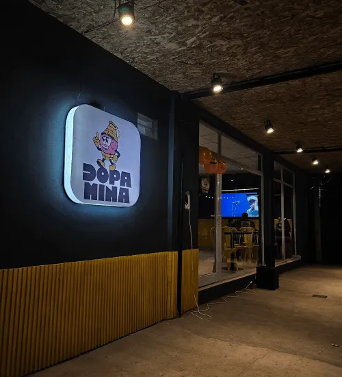 Dopamina Galería 1