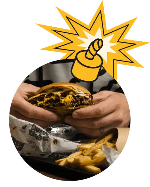 Dopamina Explosión de Sabor Pasos