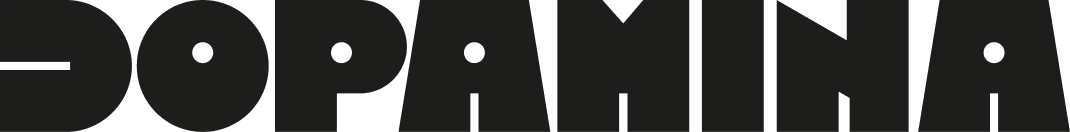 Dopamina Logo Footer
