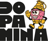 Dopamina Logo Mobile Footer